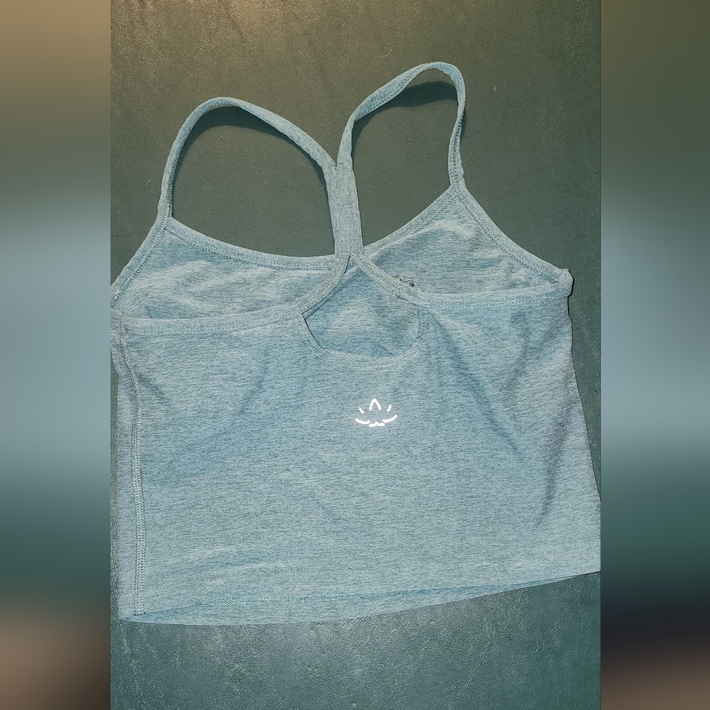 Beyond Yoga Racerback Crop Top Bra